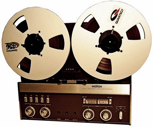 Revox A77